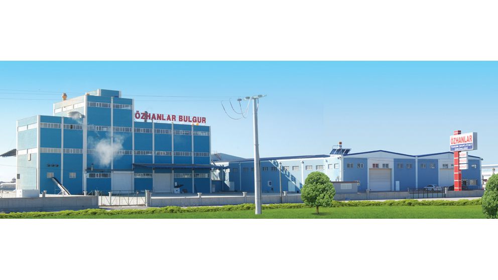 &#xD6;zhanlar G&#x131;da Bakliyat &#x130;thalat &#x130;hracat Sanayi Ve Ticaret Limited &#x15E;irketi