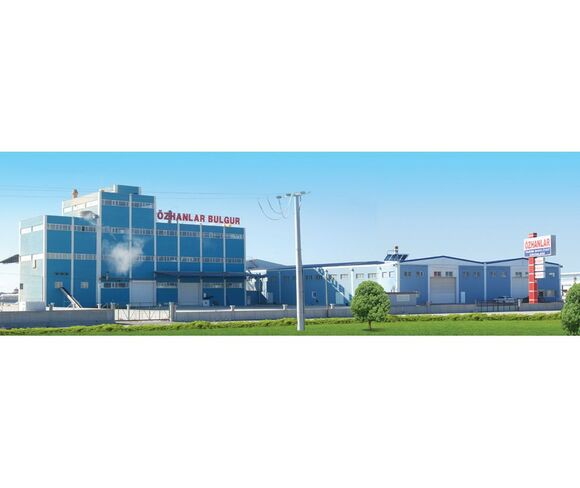Özhanlar Gıda Bakliyat İthalat İhracat Sanayi Ve Ticaret Limited Şirketi