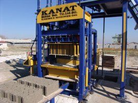 연탄 프레스 기계