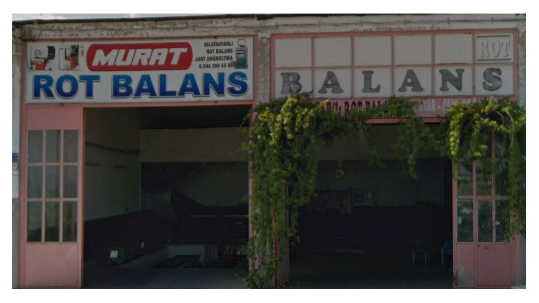 Murat Rot Balans & Döşeme