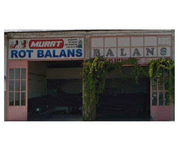 Murat Rot Balans & Döşeme