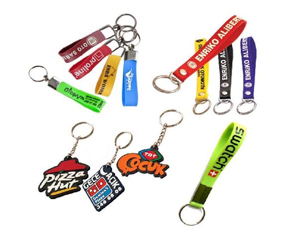 Key chain Types