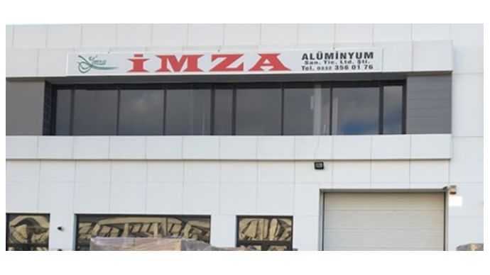 &#x130;mza Al&#xFC;minyum San. Ve Tic. Ltd. &#x15E;ti.