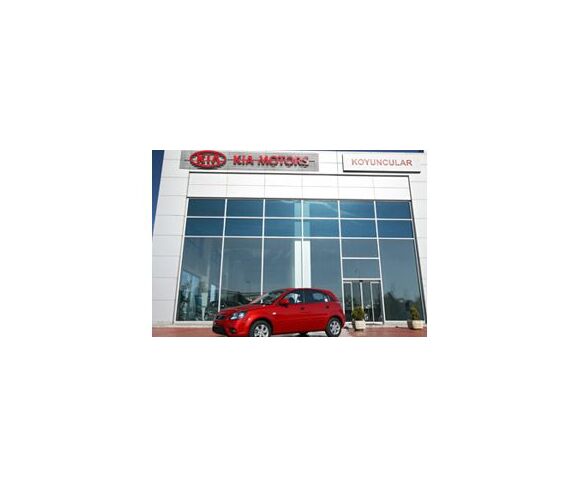 Koyuncular Madencilik Tohumculuk Otomotiv Turizm San. ve Tic. Ltd. Şti.