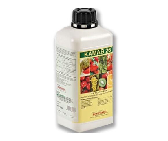 Solution d'engrais