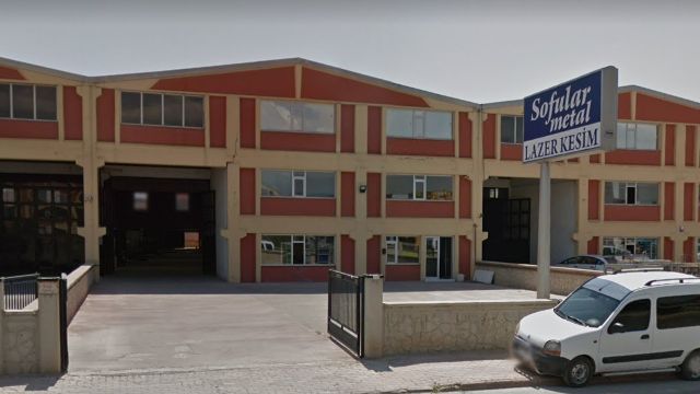 Sofular Metal Mak. San. Ve Ticç Ltd. Şti.