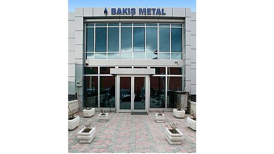 Ahmet Levent Bakış Metal San. Ve Tic. Ltd. Şti.