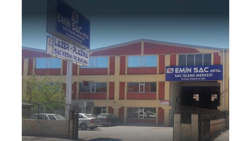 Emin Sac Metal San. Ve. Tic. Ltd. Şti.