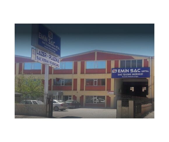 Emin Sac Metal San. Ve. Tic. Ltd. Şti.