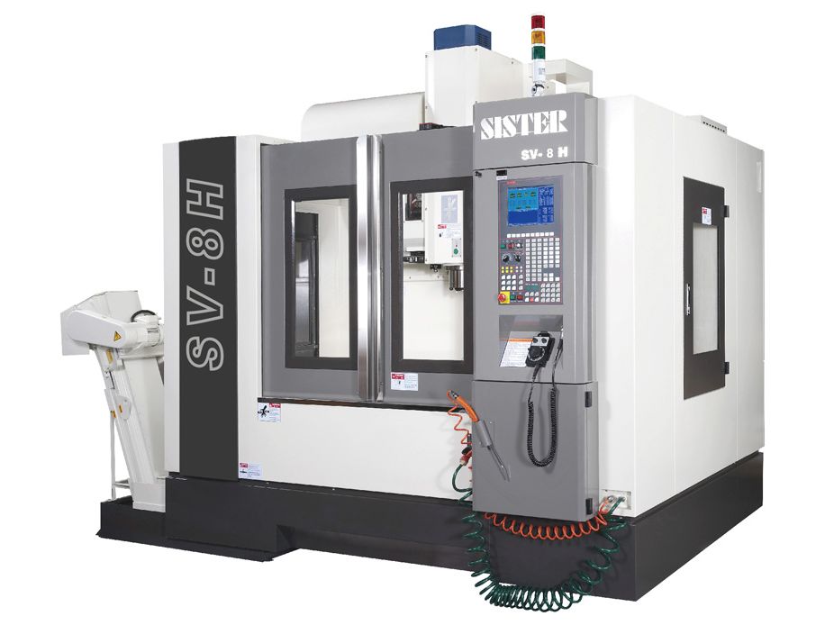 Cnc Machining Center