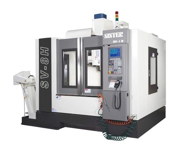 Cnc Machining Center