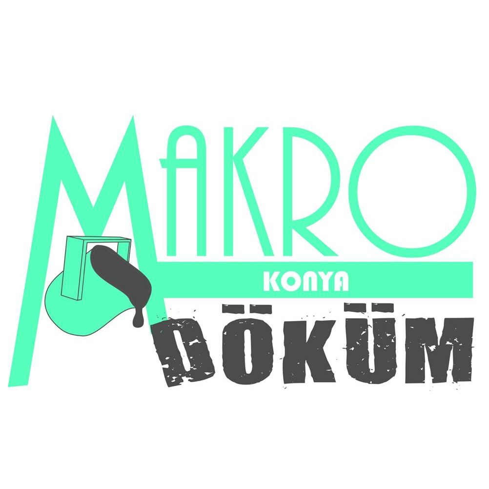 Makro D&#xF6;k&#xFC;m