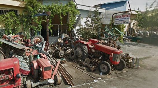 Serin Sertel Makina Sanayi