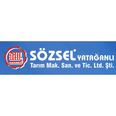 S&#xF6;zsel Tar&#x131;m Mak. San. Ve Tic. Ltd. &#x15E;ti. 