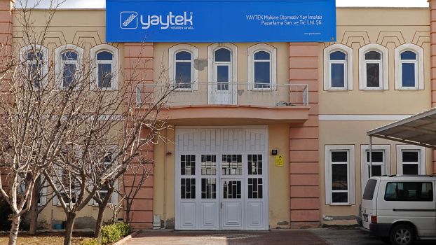 Yaytek Mak. Otom. Yay &#x130;malat&#x131; Paz. San. Tic. Ltd. &#x15E;ti.