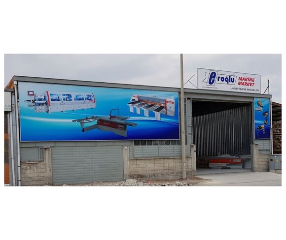 Eroğlu Makine ve Orman Ürünleri San. Tic. Ltd. Şti.