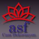 ASF Cam Dekorasyon