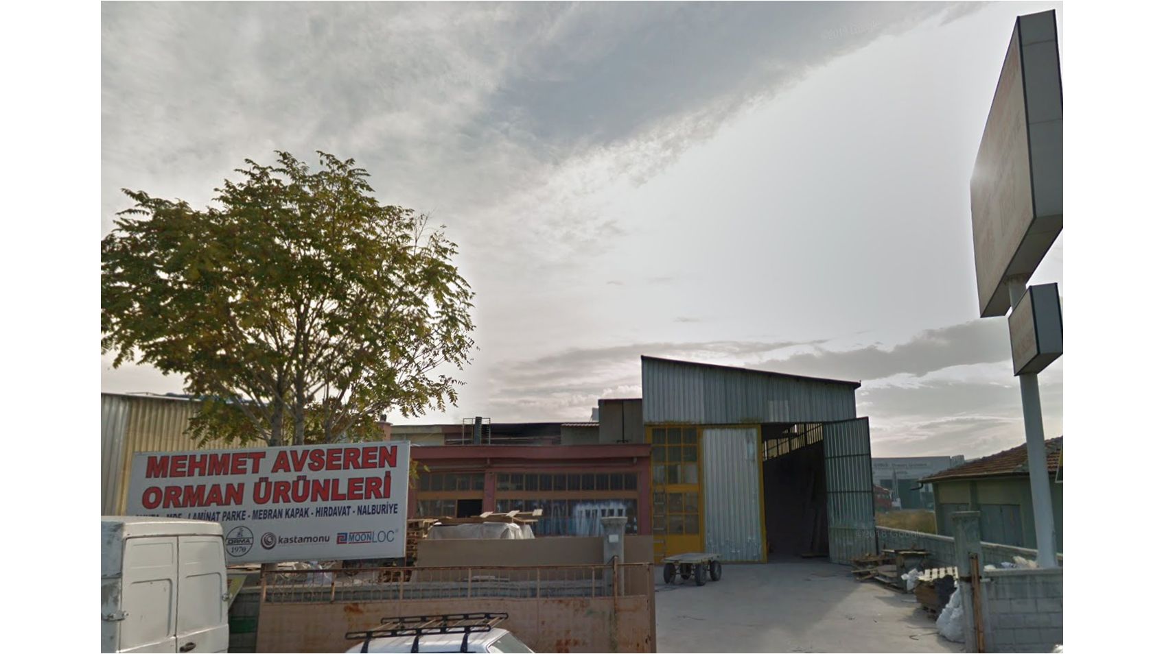 Mehmet Avseren Orman Ürünleri Hırdavat-Nalburiye