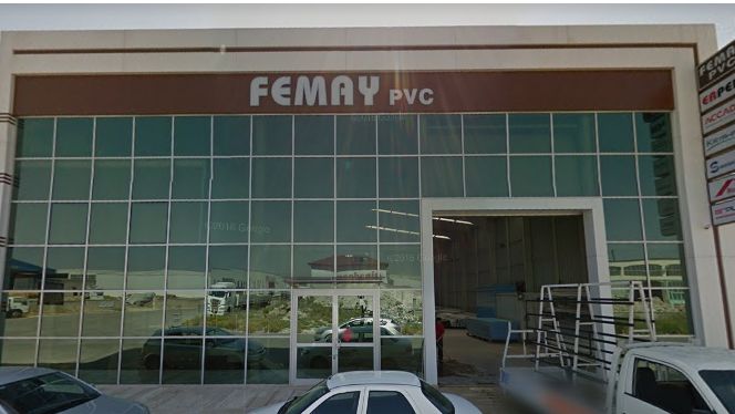 Femay Pvc Ve Aksesuarları Nak. İnş. San. Tic. Ltd. Şti.