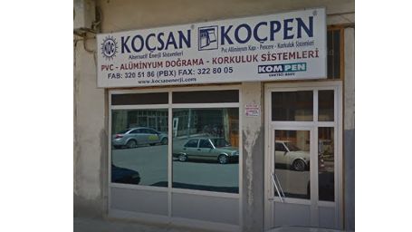 Koçsan Isı San. ve Tic. Ltd. Şti.