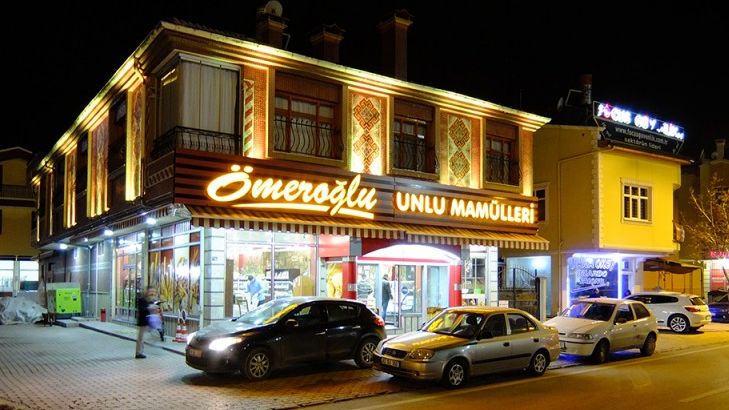 Ömeroğlu Unlu Mamülleri