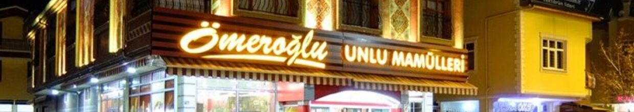 Ömeroğlu Unlu Mamülleri