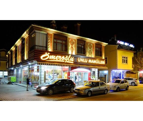 Ömeroğlu Unlu Mamülleri