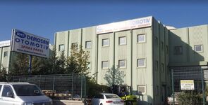 Demosan Metalurji Nakliyat Otomotiv Sanayi Ve Ticaret Limited Şirketi