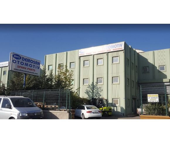 Demosan Metalurji Nakliyat Otomotiv Sanayi Ve Ticaret Limited Şirketi