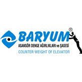 Baryum Asansör Denge Ağırlıkları Ve Şasesi 