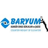 Baryum Asansör Denge Ağırlıkları Ve Şasesi Baryum Asansör Denge Ağırlıkları Ve Şasesi