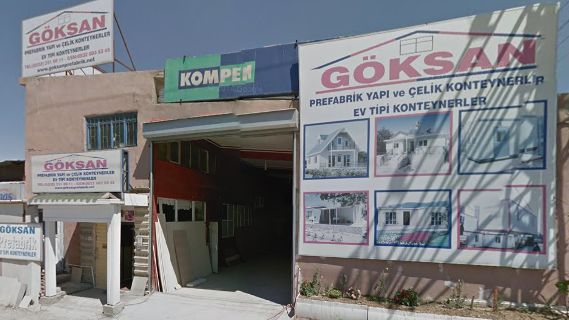 G&#xF6;ksan G&#xFC;ne&#x15F; Enerji Sistemleri San. ve Tic. Ltd. &#x15E;ti.