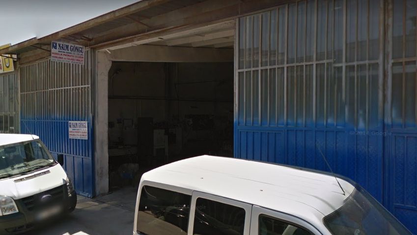 Naim Göncü Mak. San. Ve Tic. Ltd. Şti. 