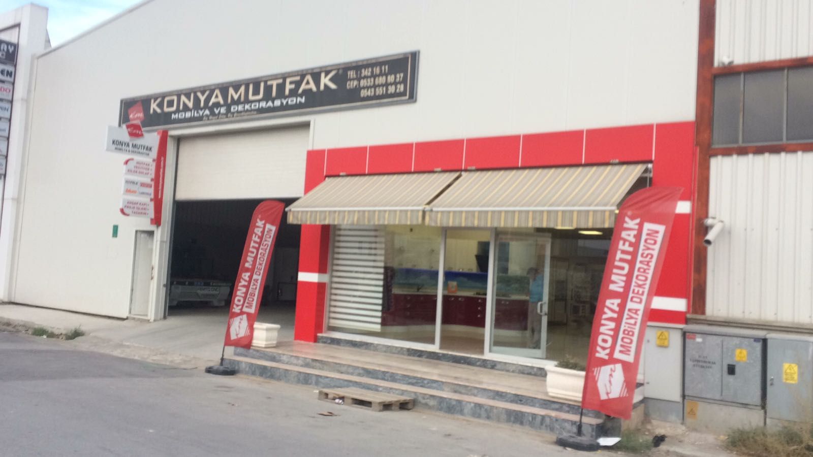 Konya Mutfak Mobilya ve Dekorasyon