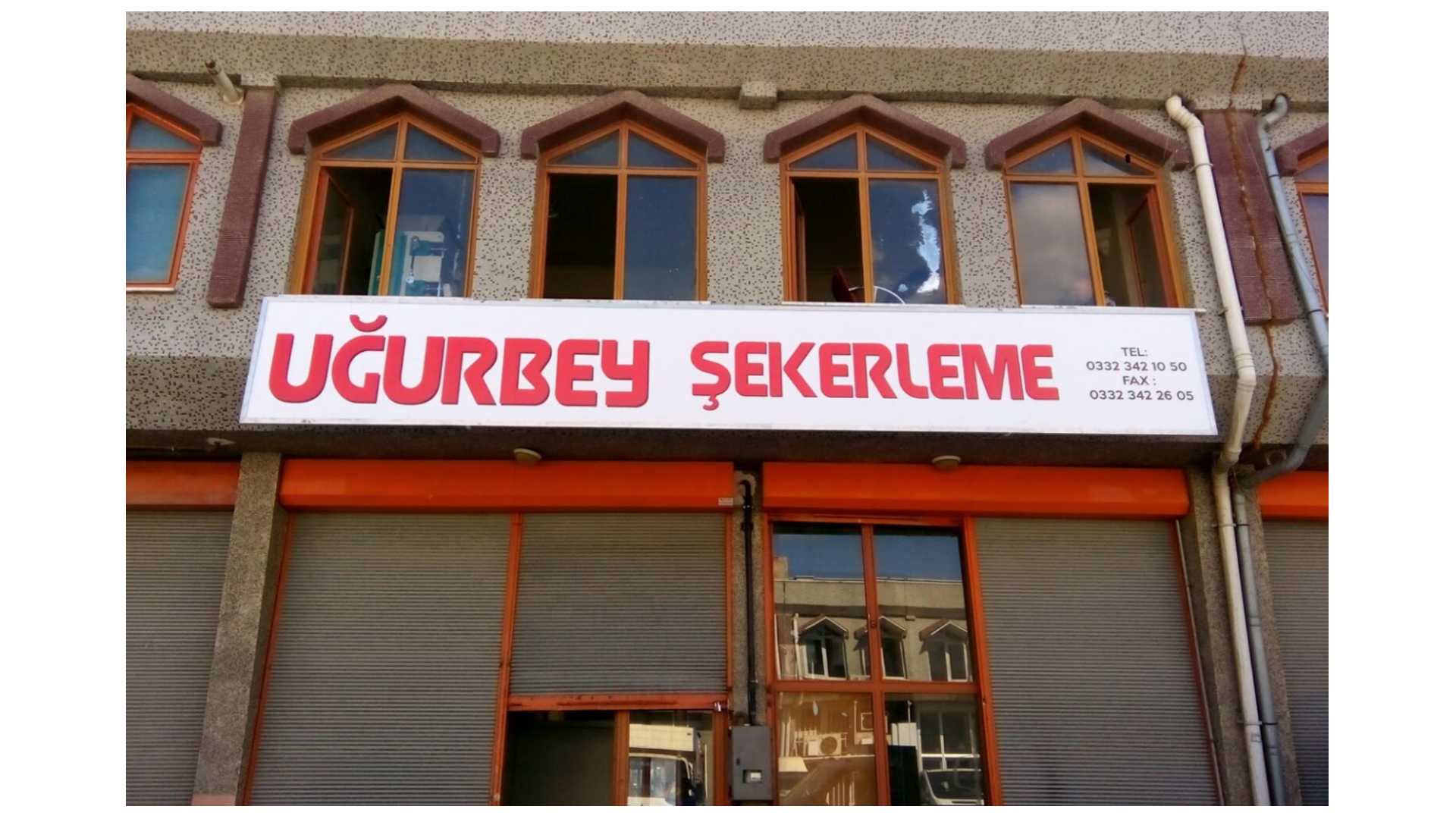 U&#x11F;ur Bey &#x15E;ekerleme
