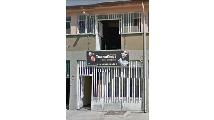 Tuana Aroma Esans Kimya &#x130;n&#x15F;. Otom. San. Tic. Ltd. &#x15E;ti.