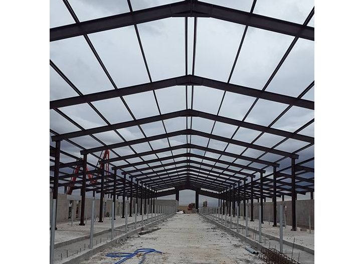 Стальная Конструкция