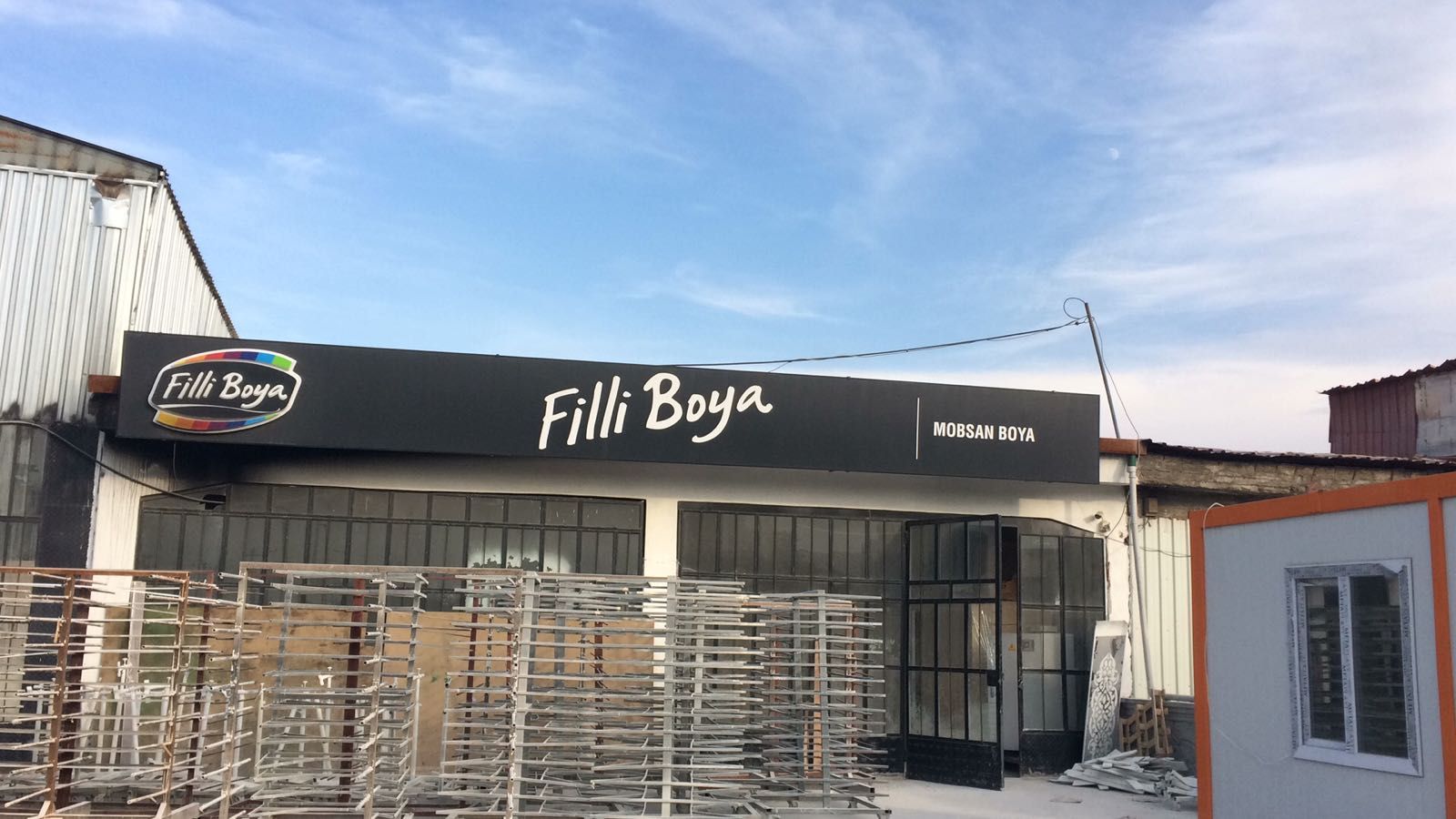 Mobsan İnşaat Nak. Gıda San. Ltd. Şti.