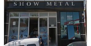 Show Metal Alimünyum Korkuluk Aparatları