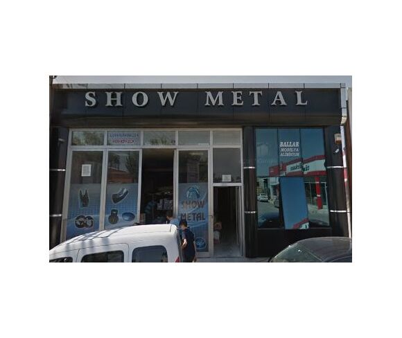 Show Metal Alimünyum Korkuluk Aparatları