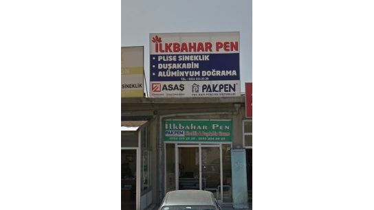 İlkbahar Yapı Giydirme Cephe Ve Alimünyum Sistemleri