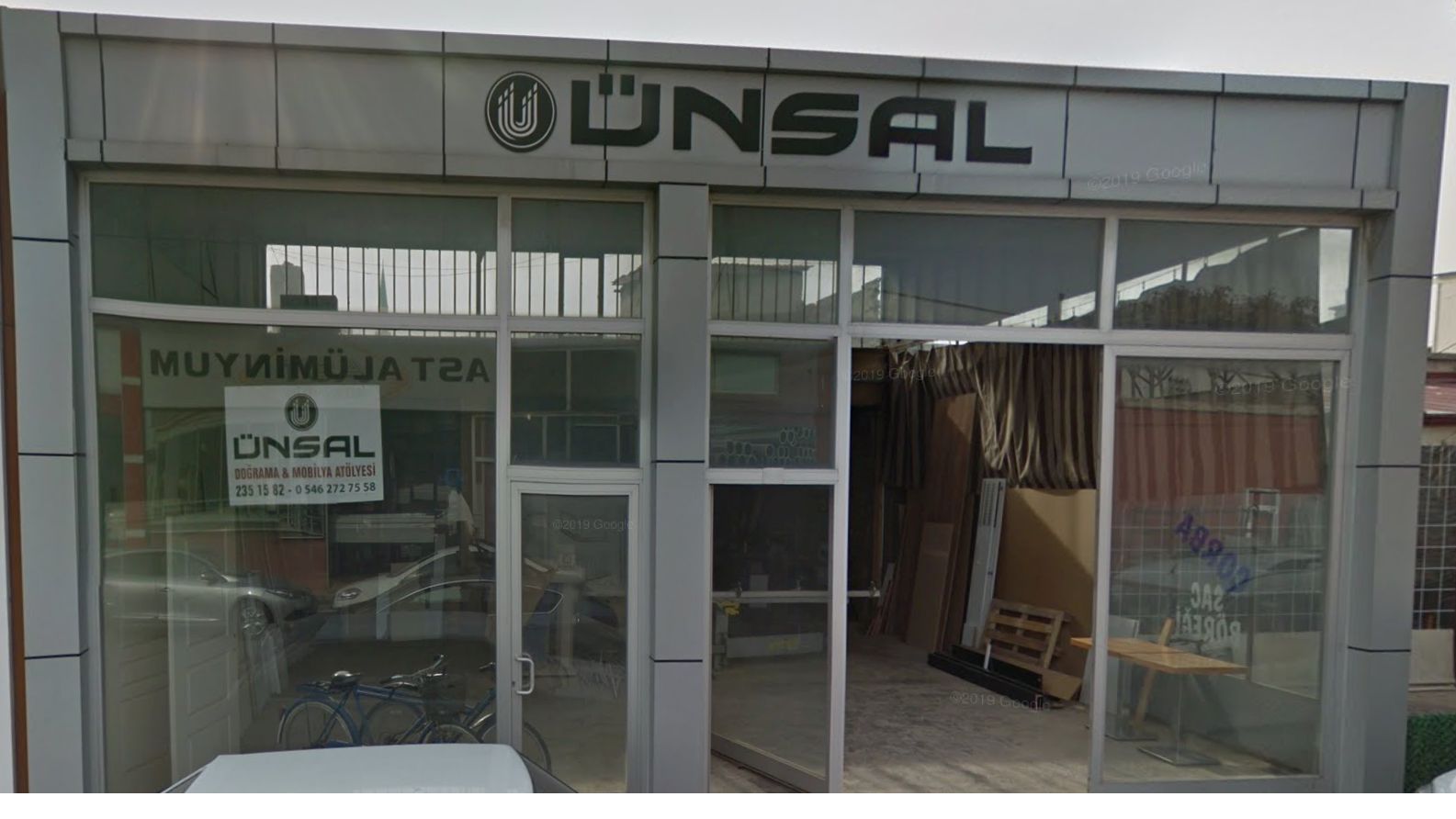 Ünsal  Doğrama & Mobilya Atölyesi