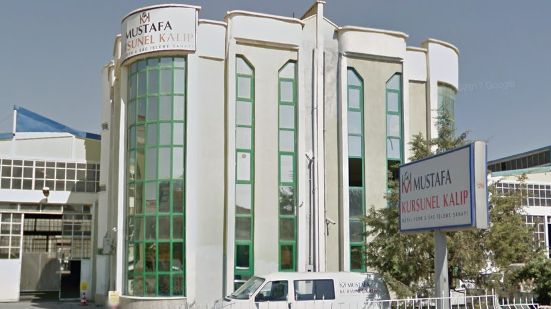 Mustafa Kur&#x15F;unel Kal&#x131;p Sanayi Ve Ticaret Limited &#x15E;irketi
