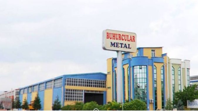 Buhurcular Metal Sac Profil Demir Nak. Ve Otom. San. Tic. Ltd. Şti.