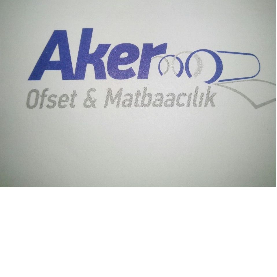 Aker Ofset&matbaacılık Aker Ofset&matbaacılık