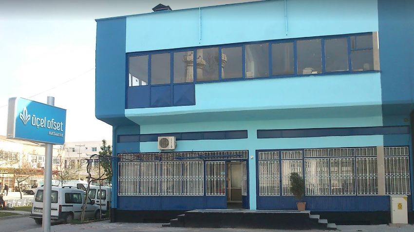 &#xDC;&#xE7;el Ofset