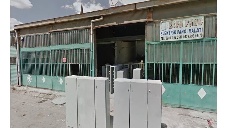 Espa Elektrik Pano İmalatı