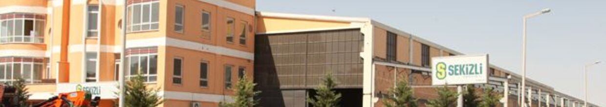 Sekizli Makina ve Vinç Sanayi Tic. Aş.