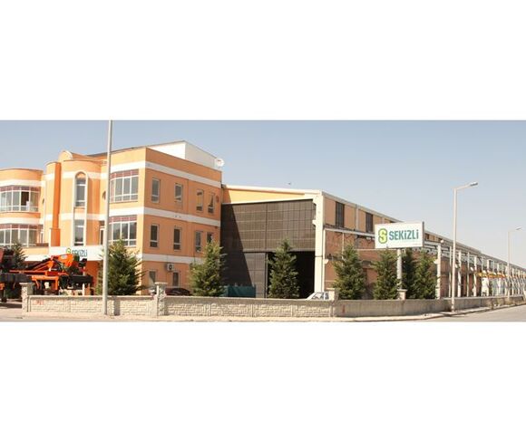 Sekizli Makina ve Vinç Sanayi Tic. Aş.