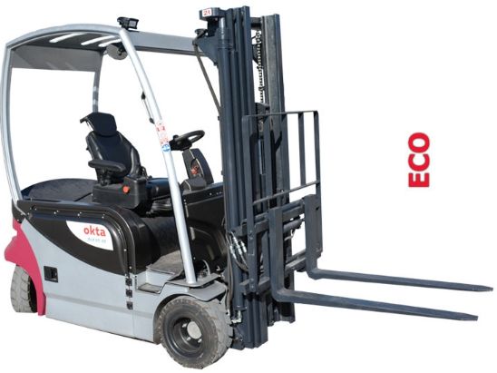 Elektrikli Forklift